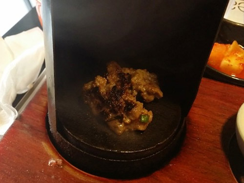 Grill your own meat in 'Fukuoka'...