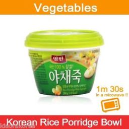 Vege porridge