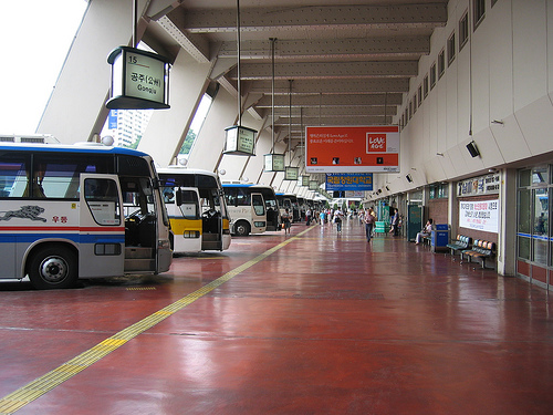 express bus terminal