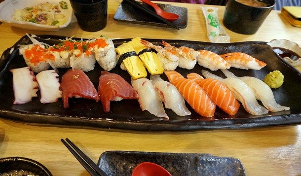 sushi 3