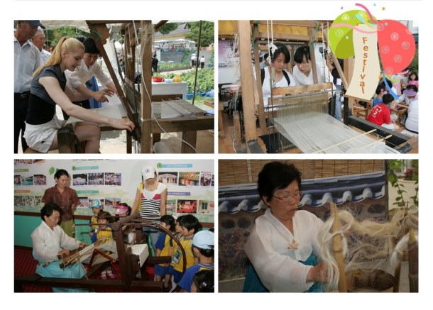 Hansan Ramie Festival