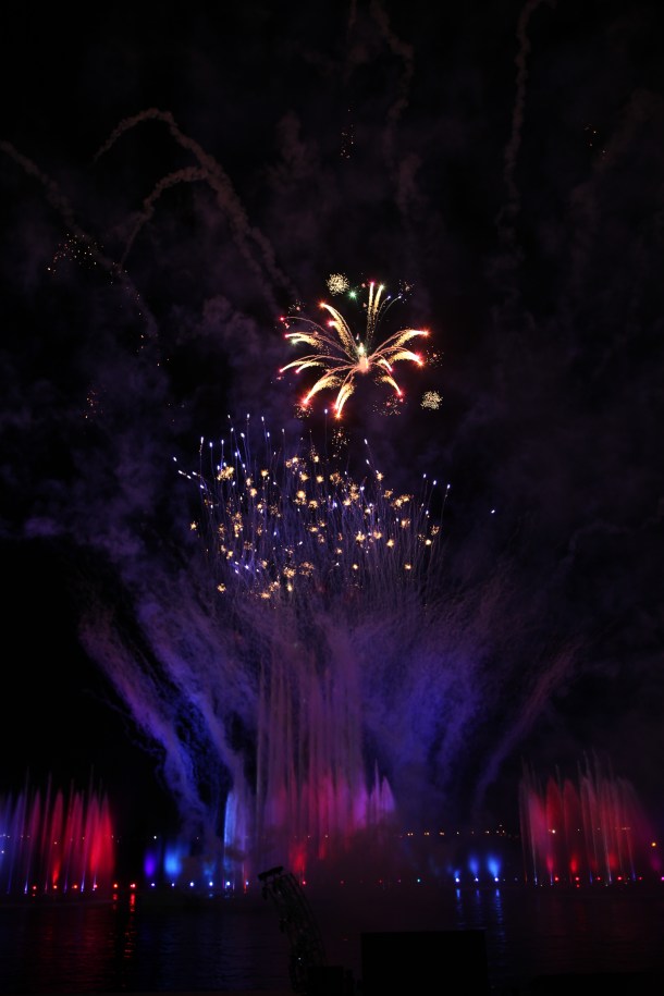 mokpo festival fireworks 2
