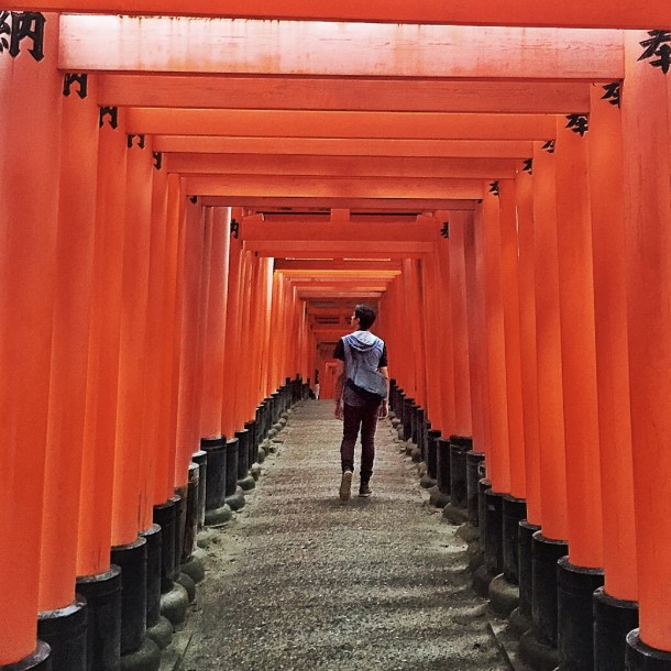 Fushimi Inari