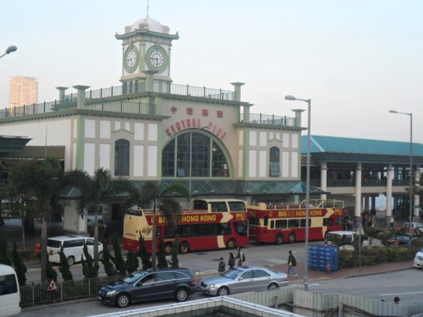 0 스타페리 선착장