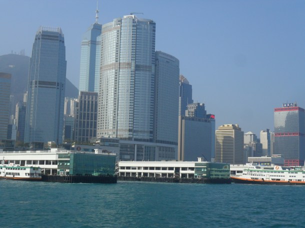 0 Star ferry harbor