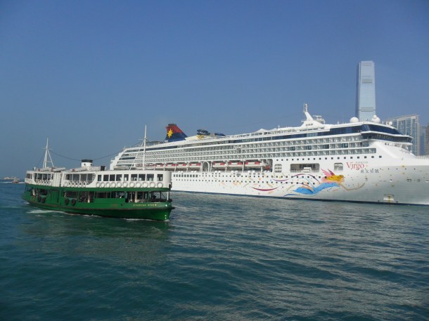 0 Star ferry