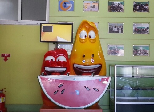 라바음수대_서울시제공