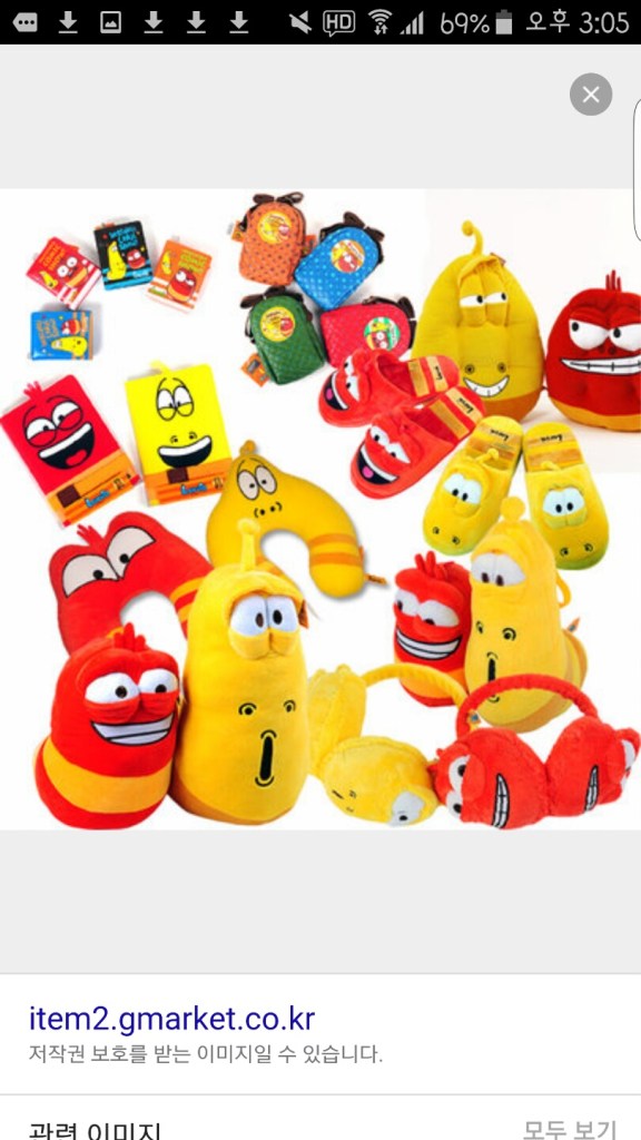 라바캐릭터상품_Gmarket