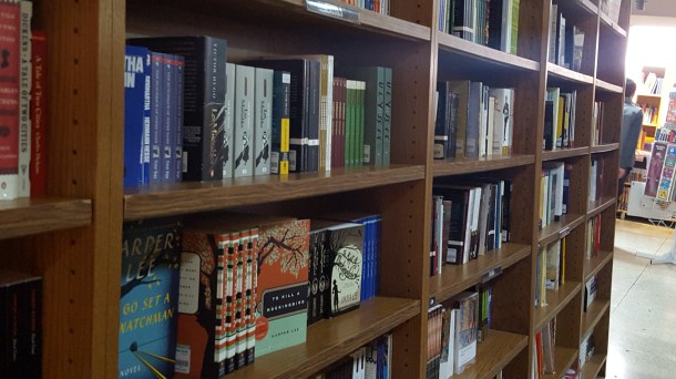 What the Book Classics Shelf