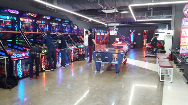 Arcade 2