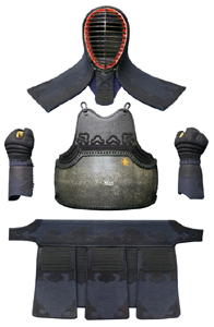 Kumdo Armor