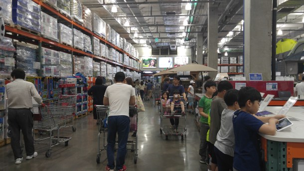 4 inside the store 2