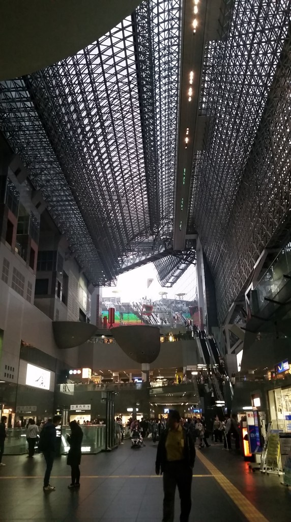 Kyoto Station 2