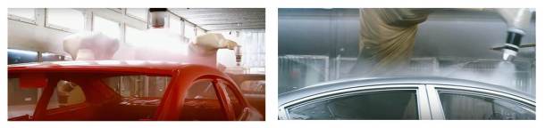 Paint shop 도장공장