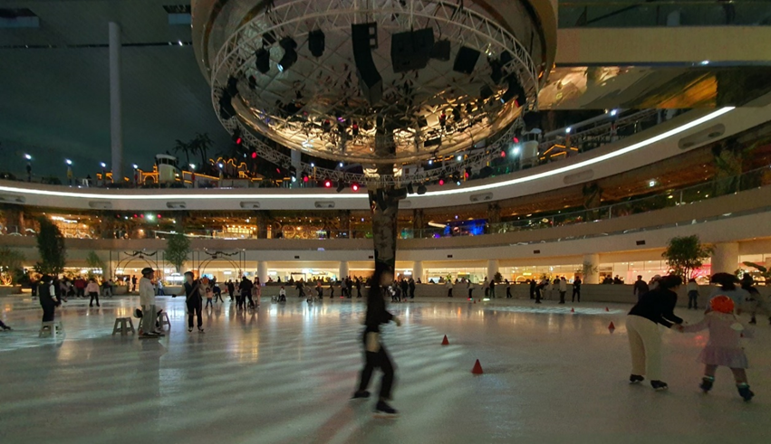 Lotte World Ice Rink – myHUBS